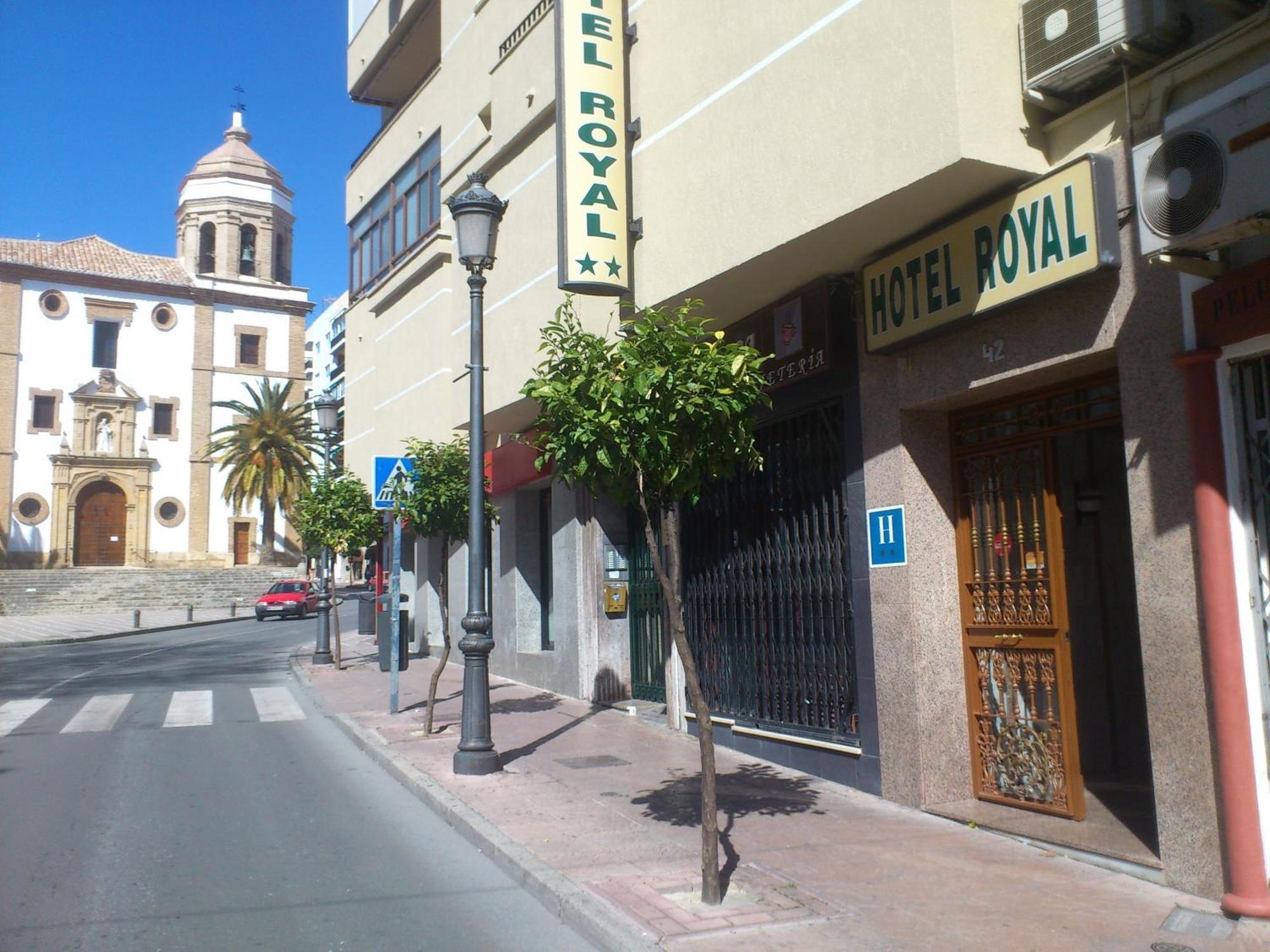 Hotel Royal Ronda Exterior photo