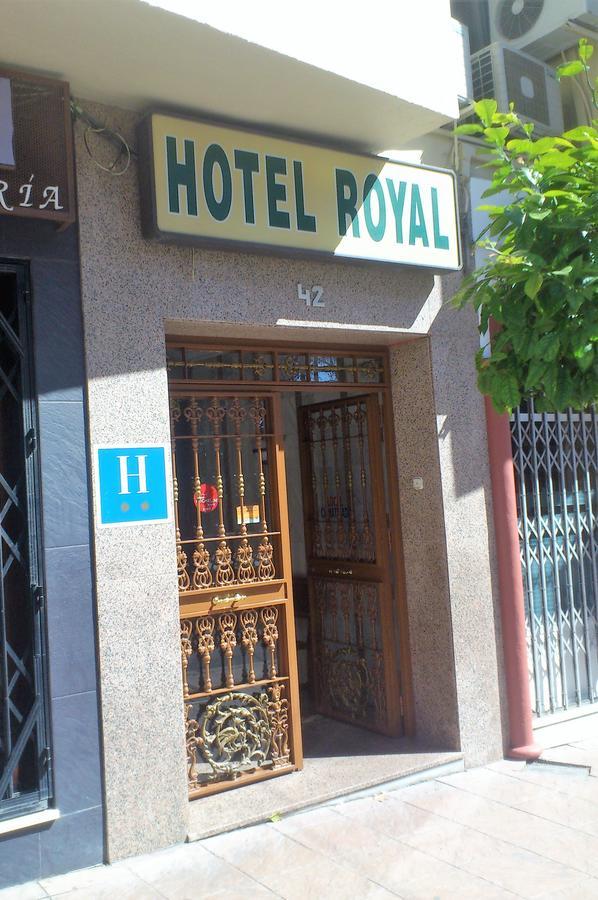 Hotel Royal Ronda Exterior photo